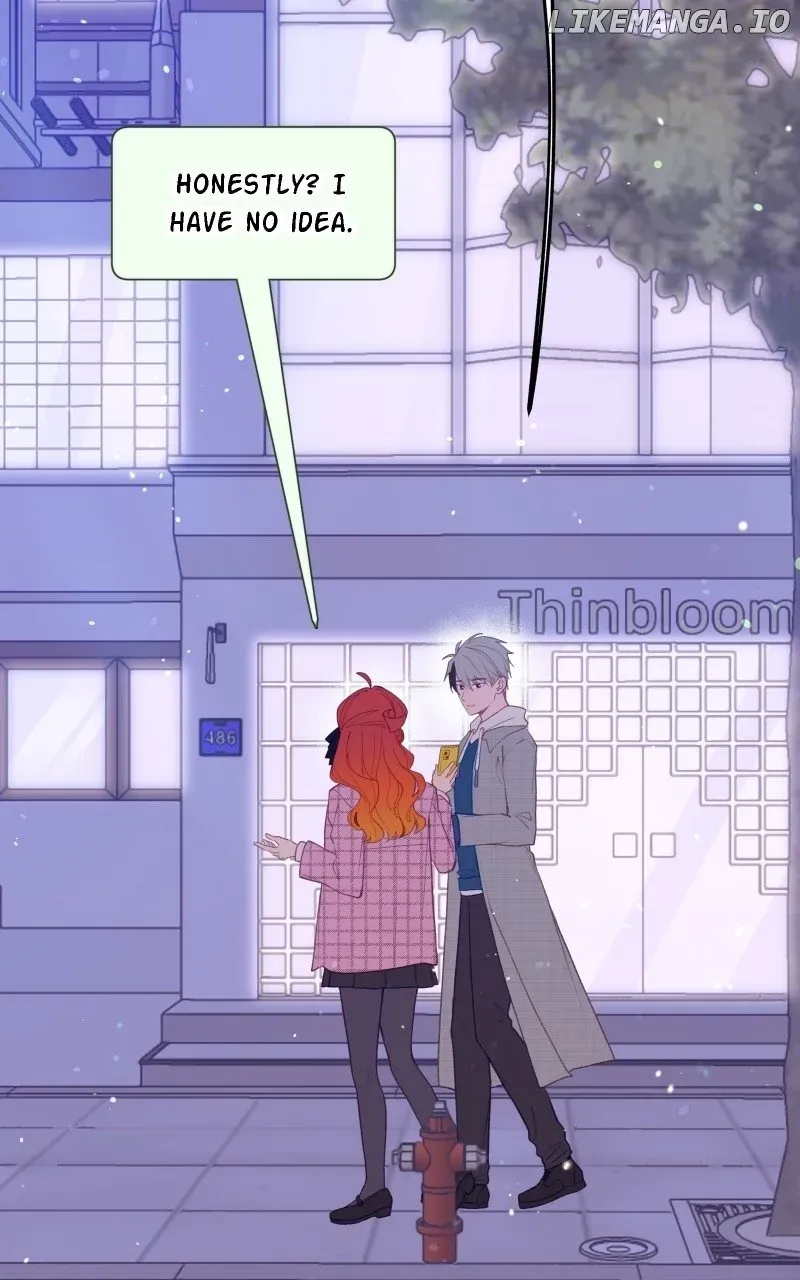 Wanna be Friends? Chapter 31 Online - página 42