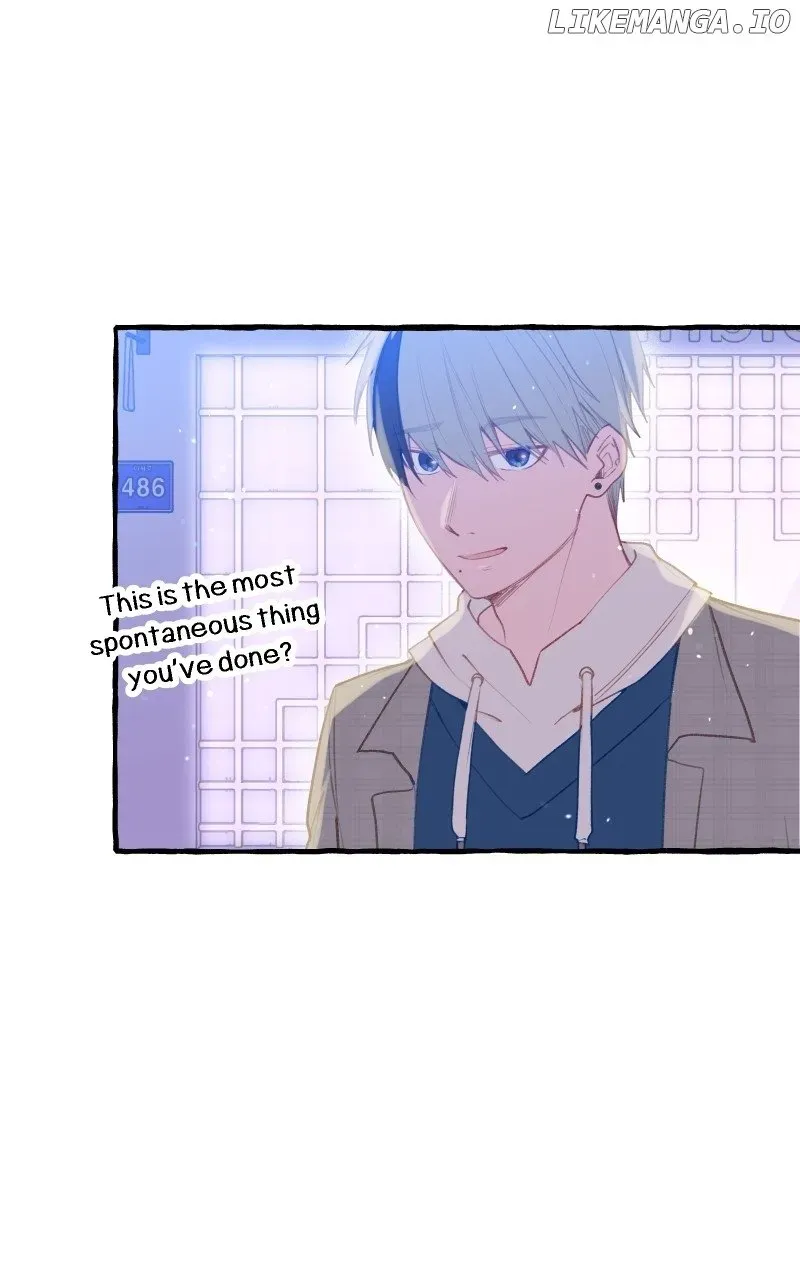 Wanna be Friends? Chapter 31 Online - página 45