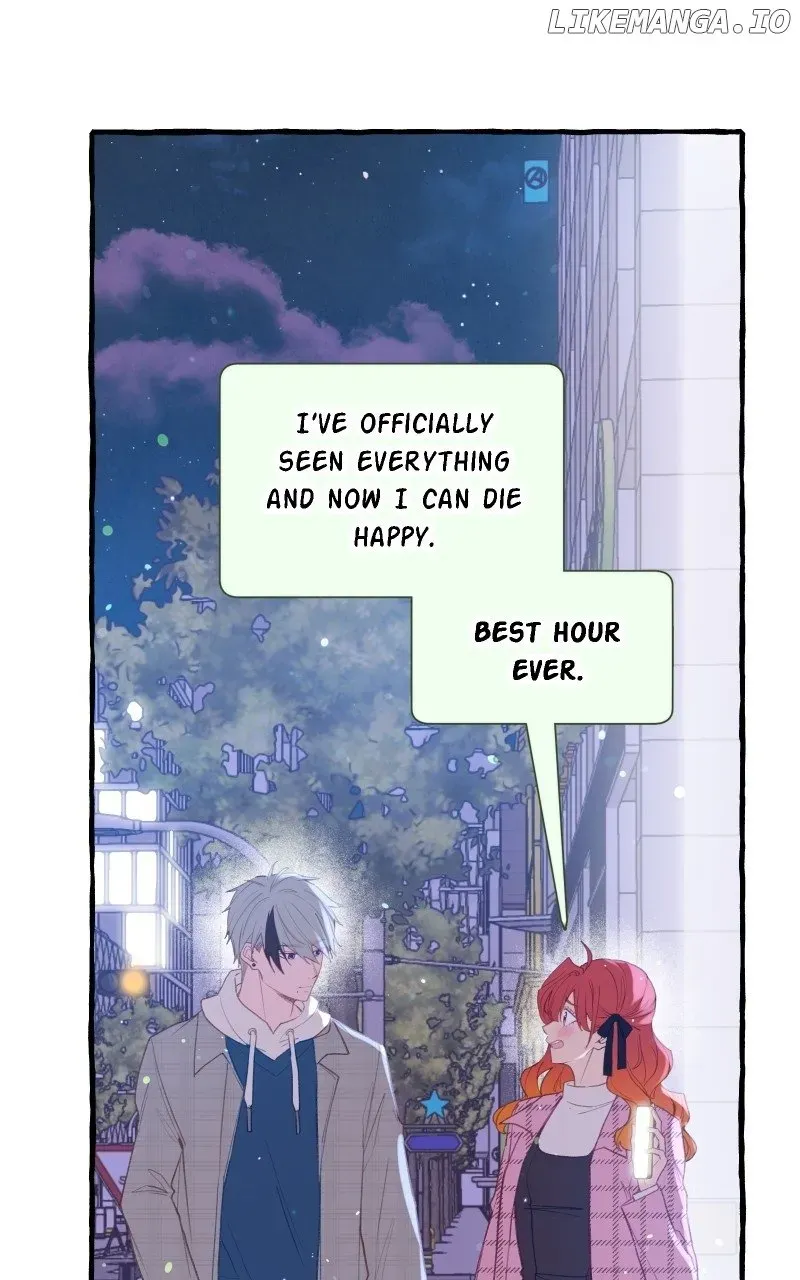 Wanna be Friends? Chapter 31 Online - página 63