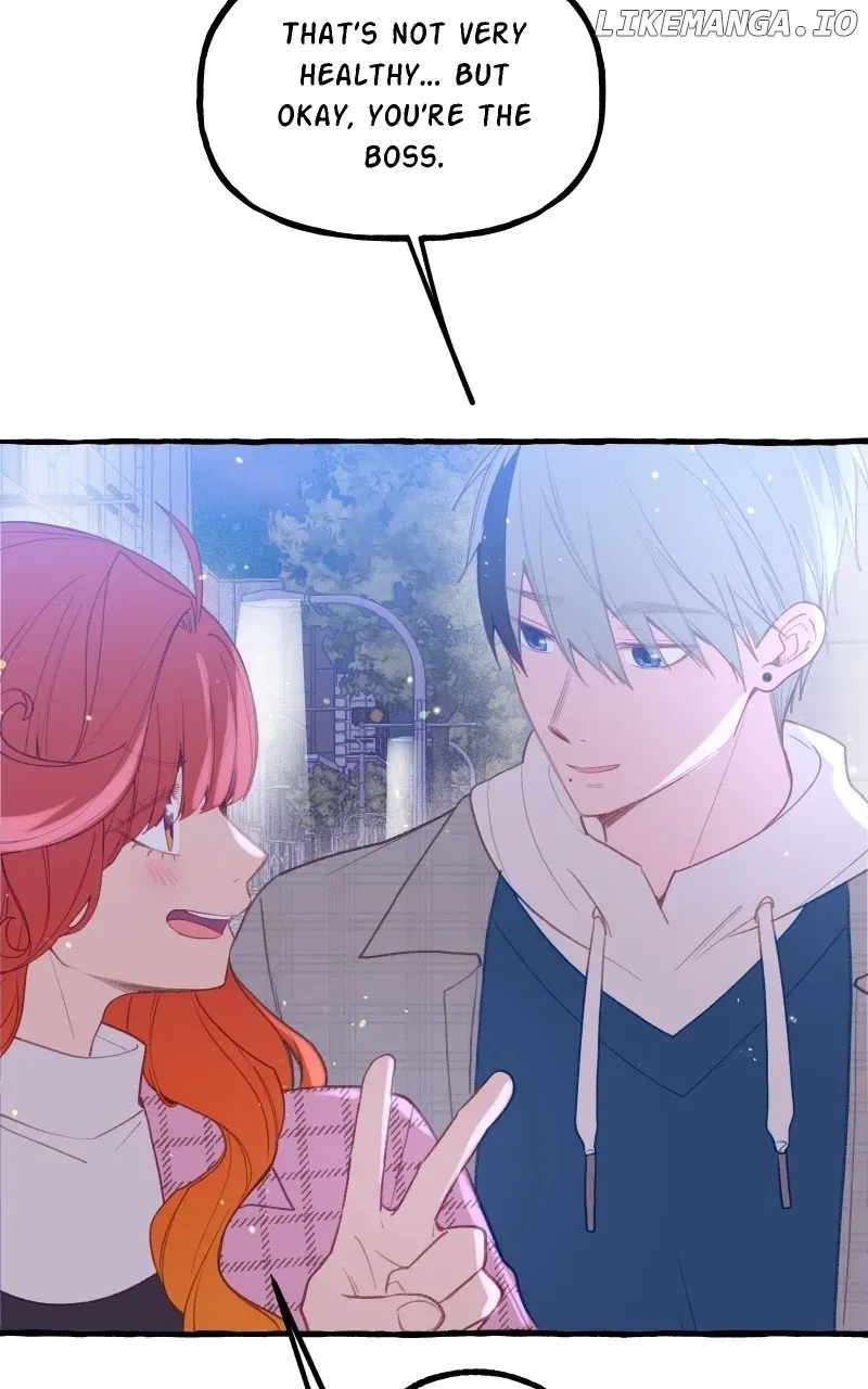 Wanna be Friends? Chapter 31 Online - página 70
