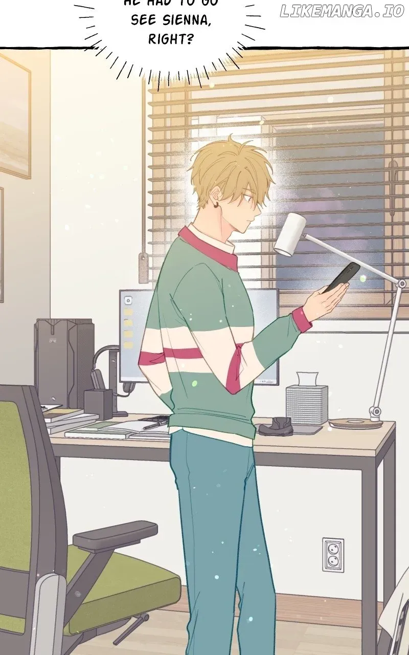 Wanna be Friends? Chapter 32 Online - página 3
