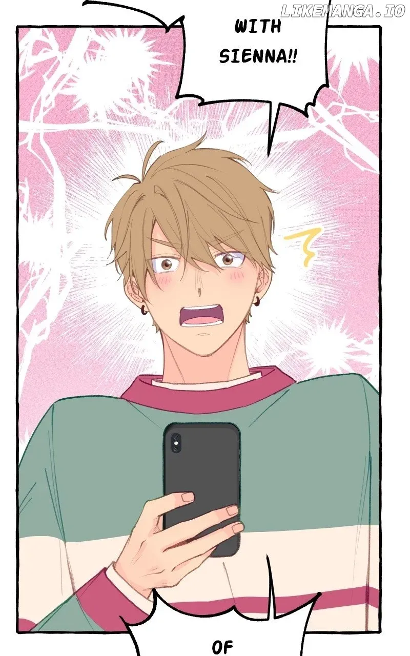Wanna be Friends? Chapter 32 Online - página 5