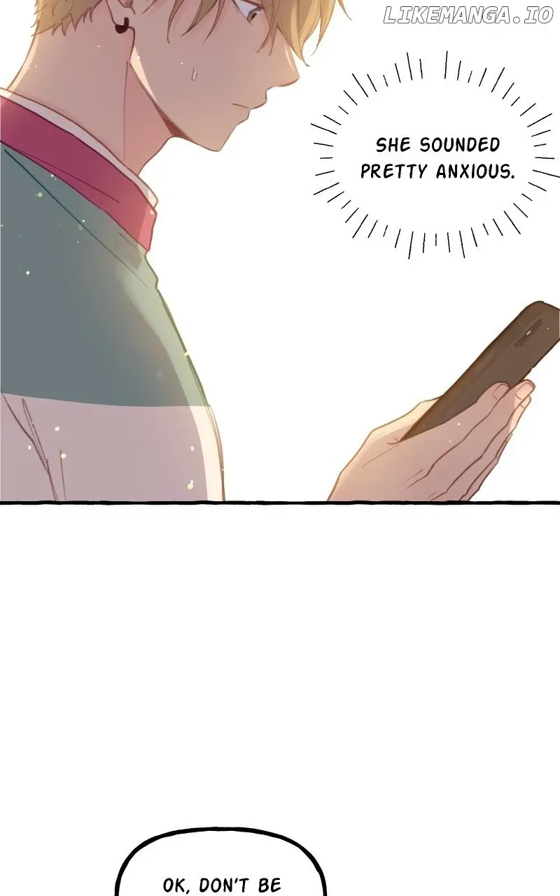 Wanna be Friends? Chapter 32 Online - página 10