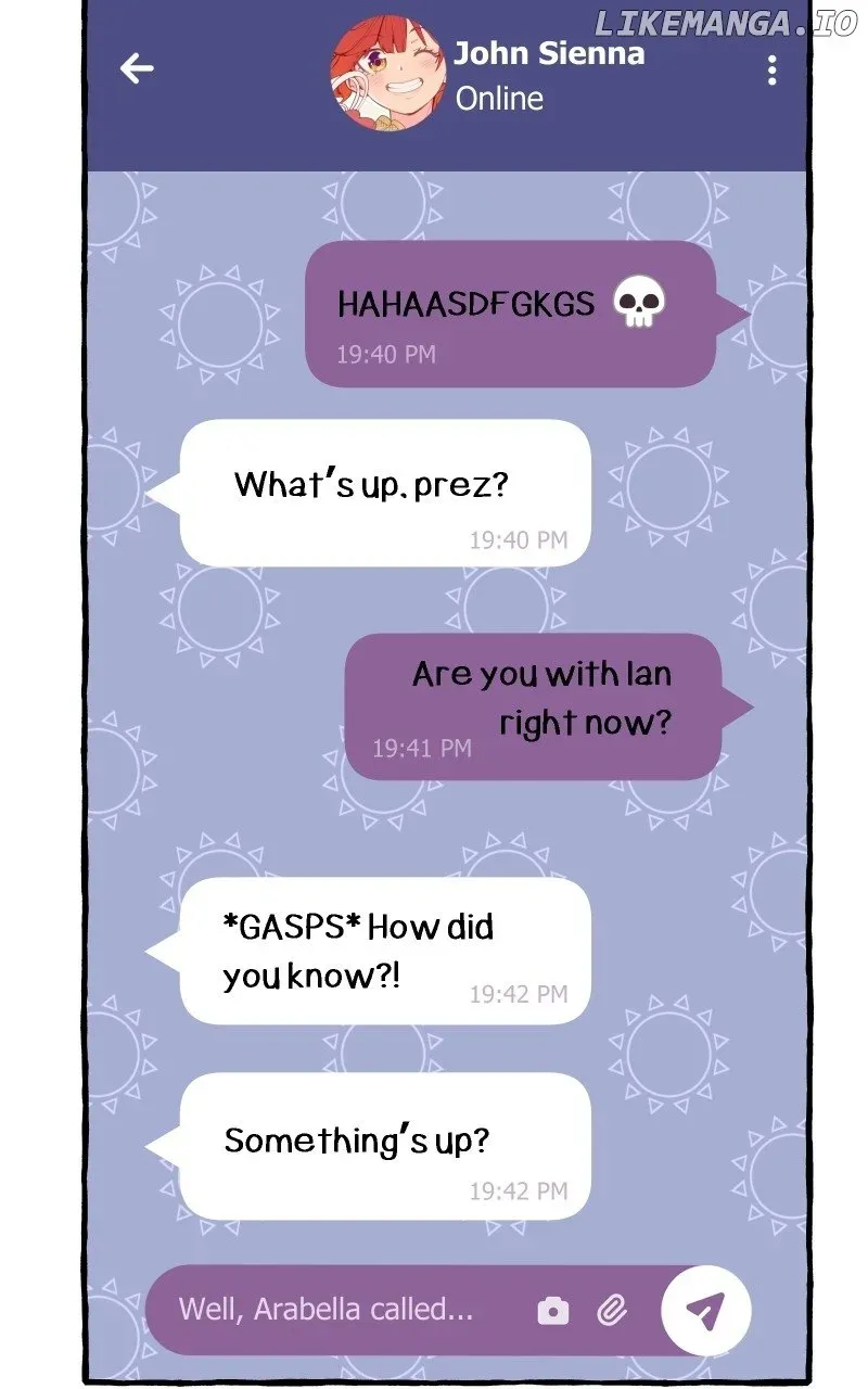 Wanna be Friends? Chapter 32 Online - página 17