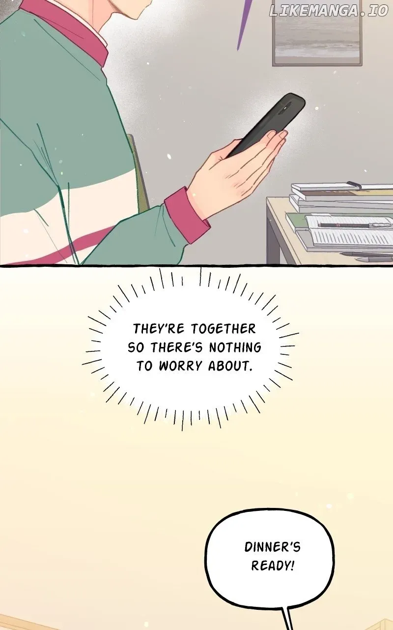 Wanna be Friends? Chapter 32 Online - página 19