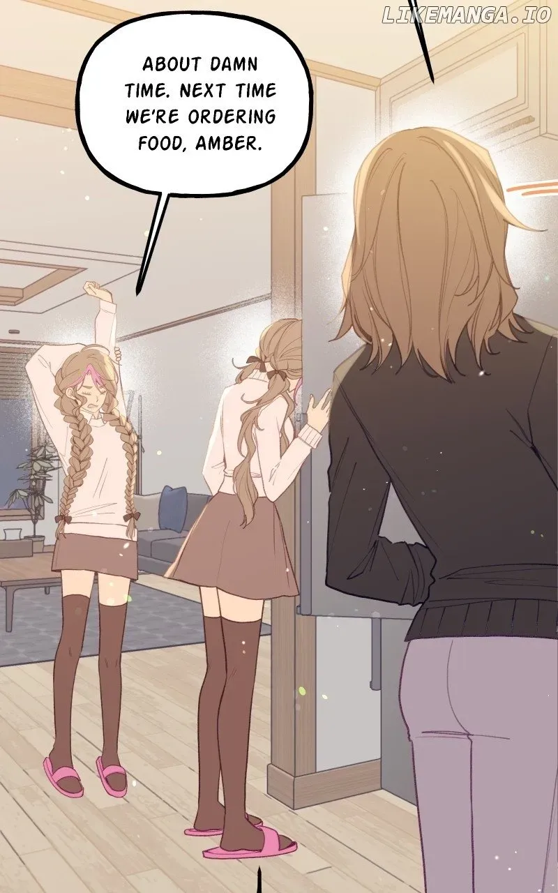 Wanna be Friends? Chapter 32 Online - página 20