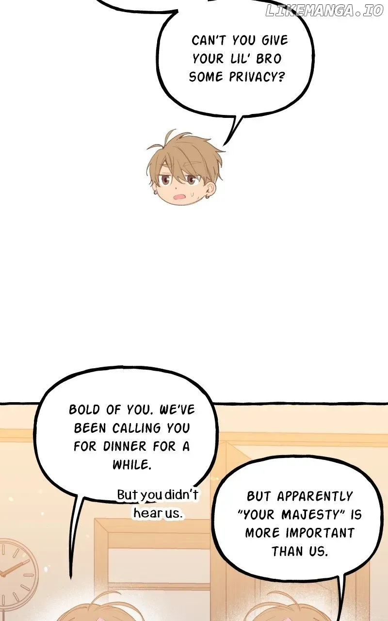 Wanna be Friends? Chapter 32 Online - página 27