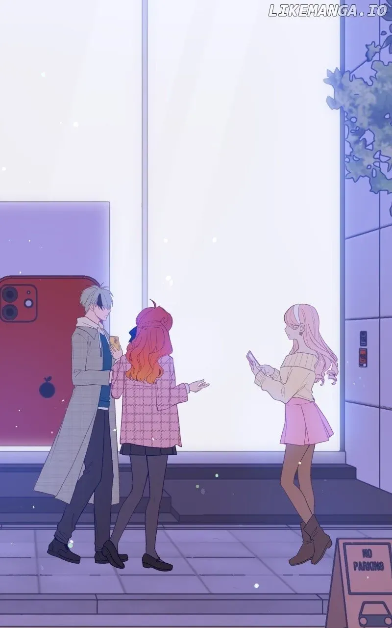Wanna be Friends? Chapter 32 Online - página 32