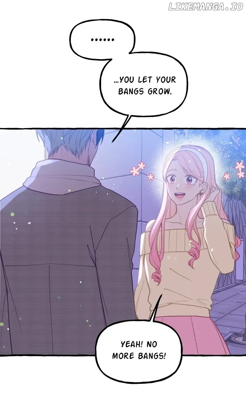 Wanna be Friends? Chapter 32 Online - página 45