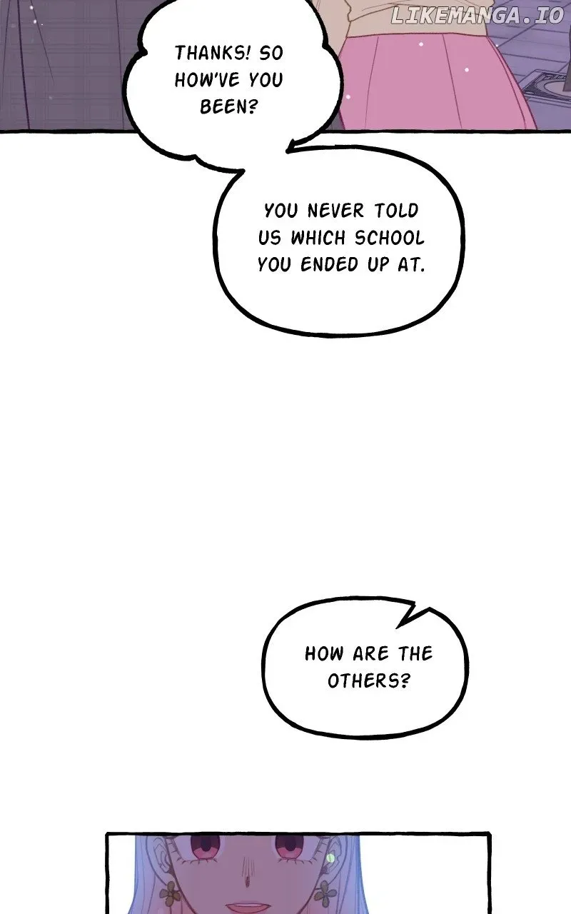 Wanna be Friends? Chapter 32 Online - página 47