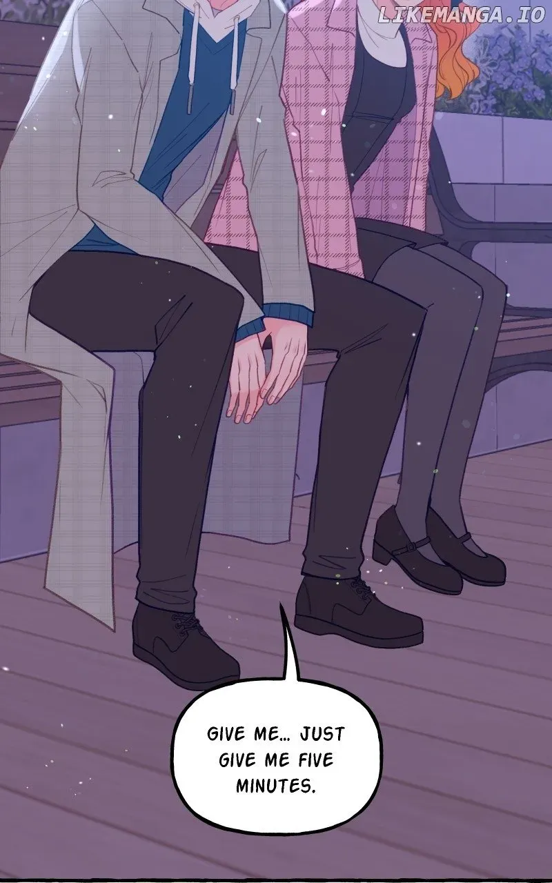 Wanna be Friends? Chapter 32 Online - página 63
