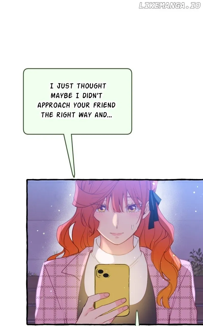 Wanna be Friends? Chapter 32 Online - página 74