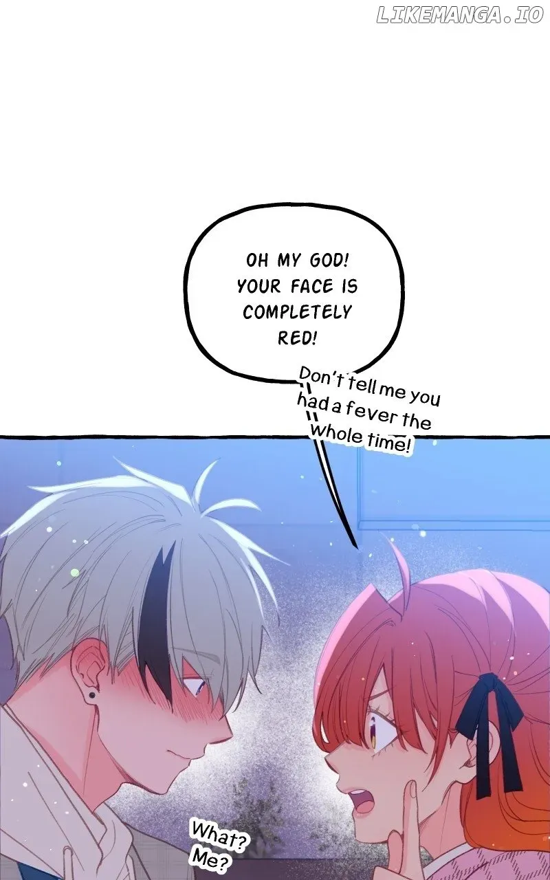 Wanna be Friends? Chapter 34 Online - página 1