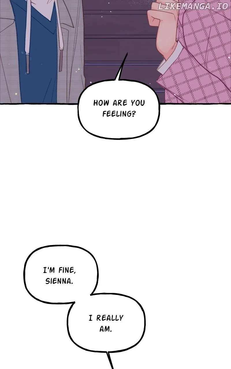 Wanna be Friends? Chapter 34 Online - página 2