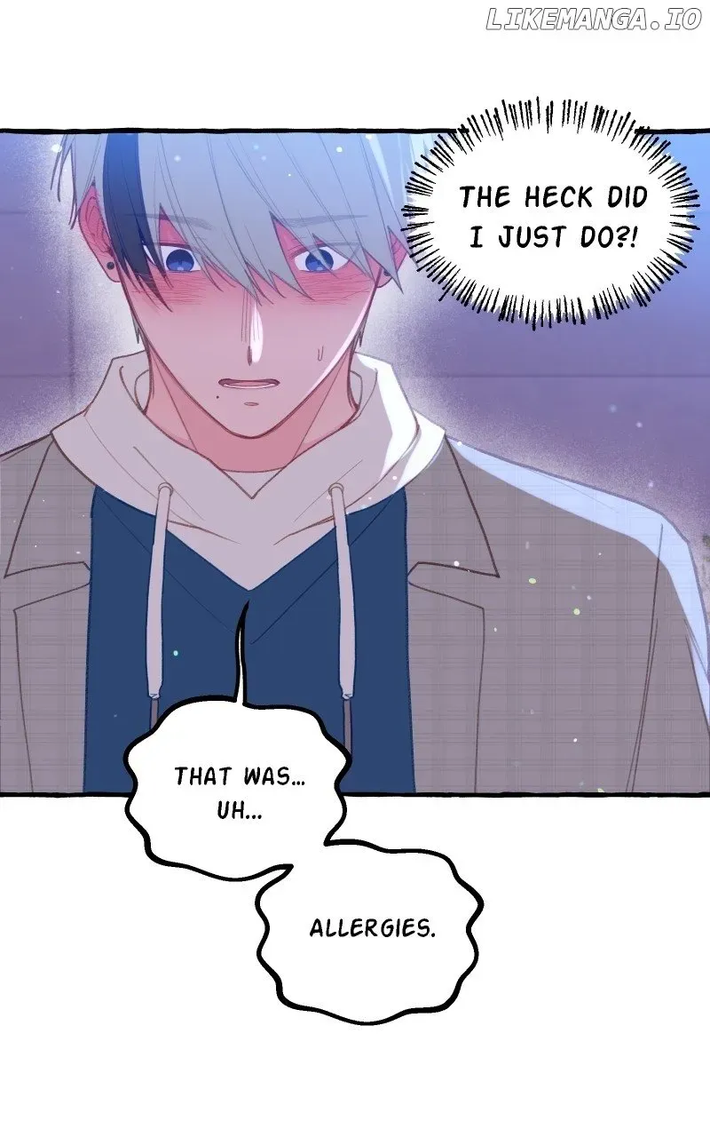 Wanna be Friends? Chapter 34 Online - página 18