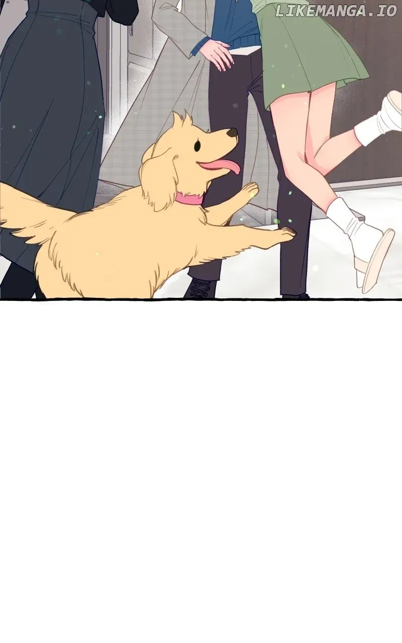 Wanna be Friends? Chapter 34 Online - página 25