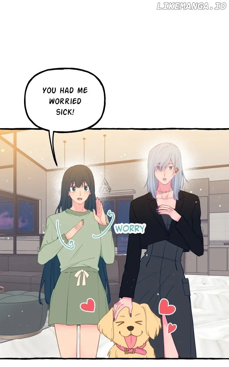 Wanna be Friends? Chapter 34 Online - página 26
