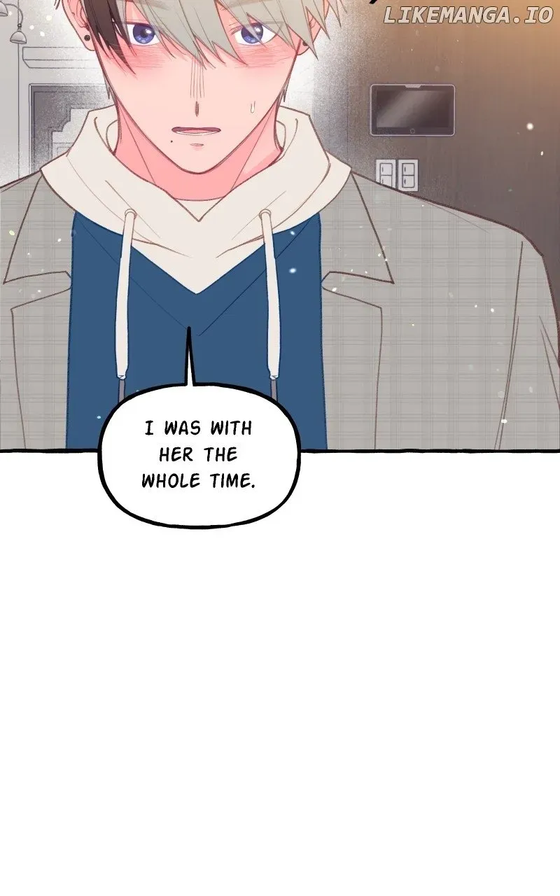 Wanna be Friends? Chapter 34 Online - página 30