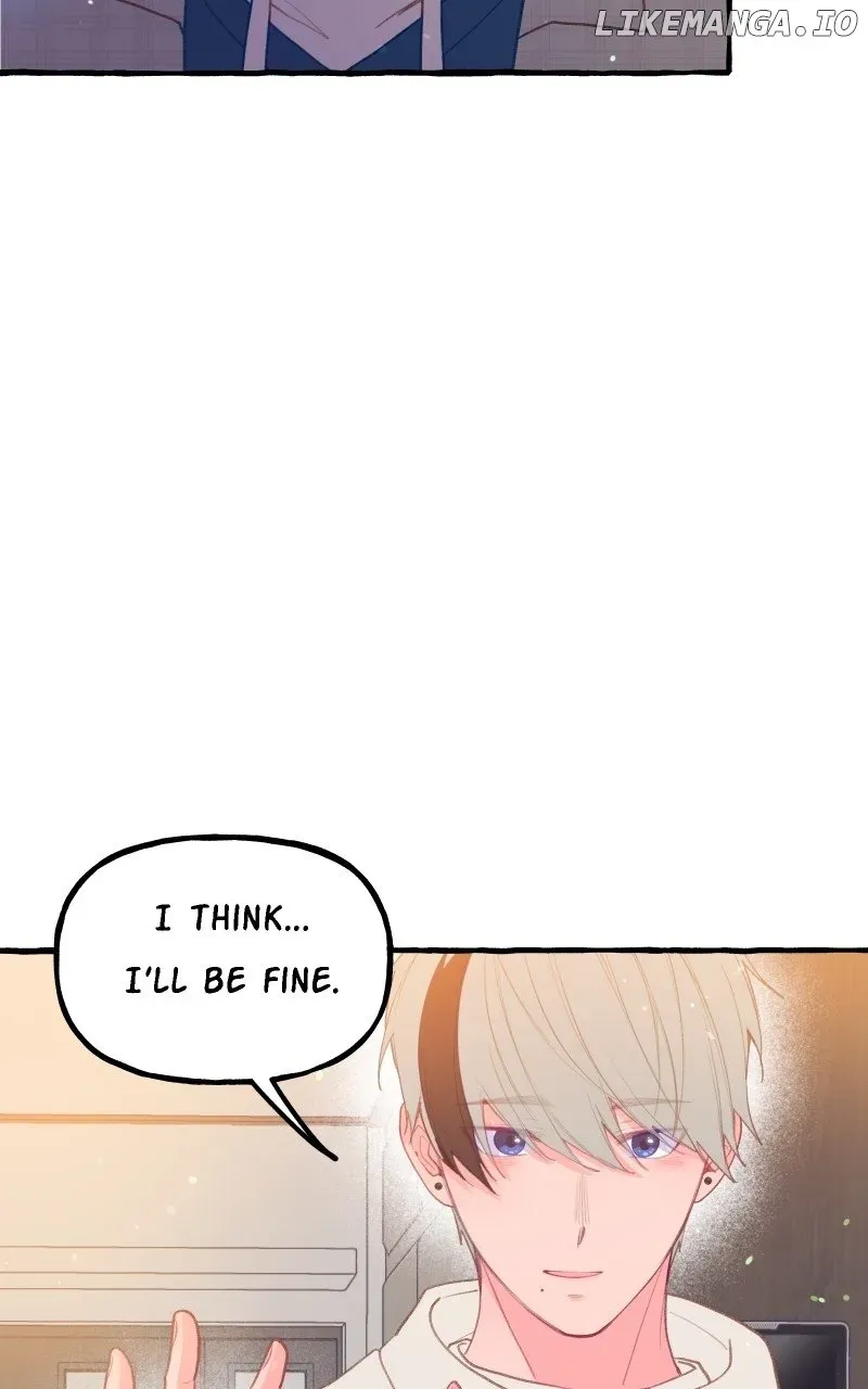 Wanna be Friends? Chapter 34 Online - página 36