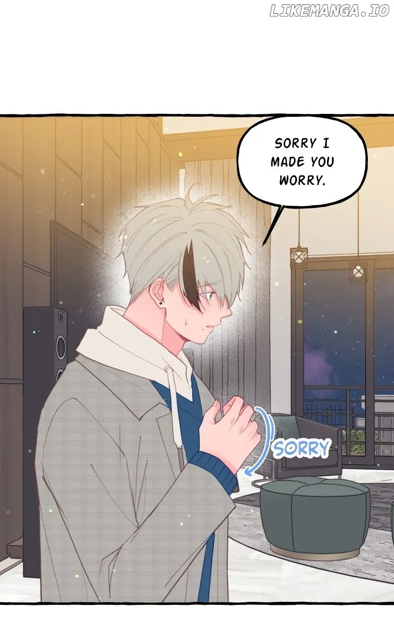 Wanna be Friends? Chapter 34 Online - página 38