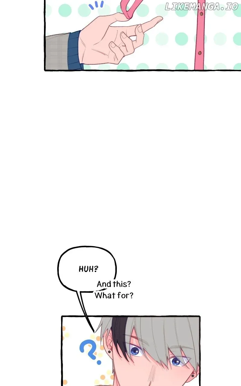 Wanna be Friends? Chapter 34 Online - página 42