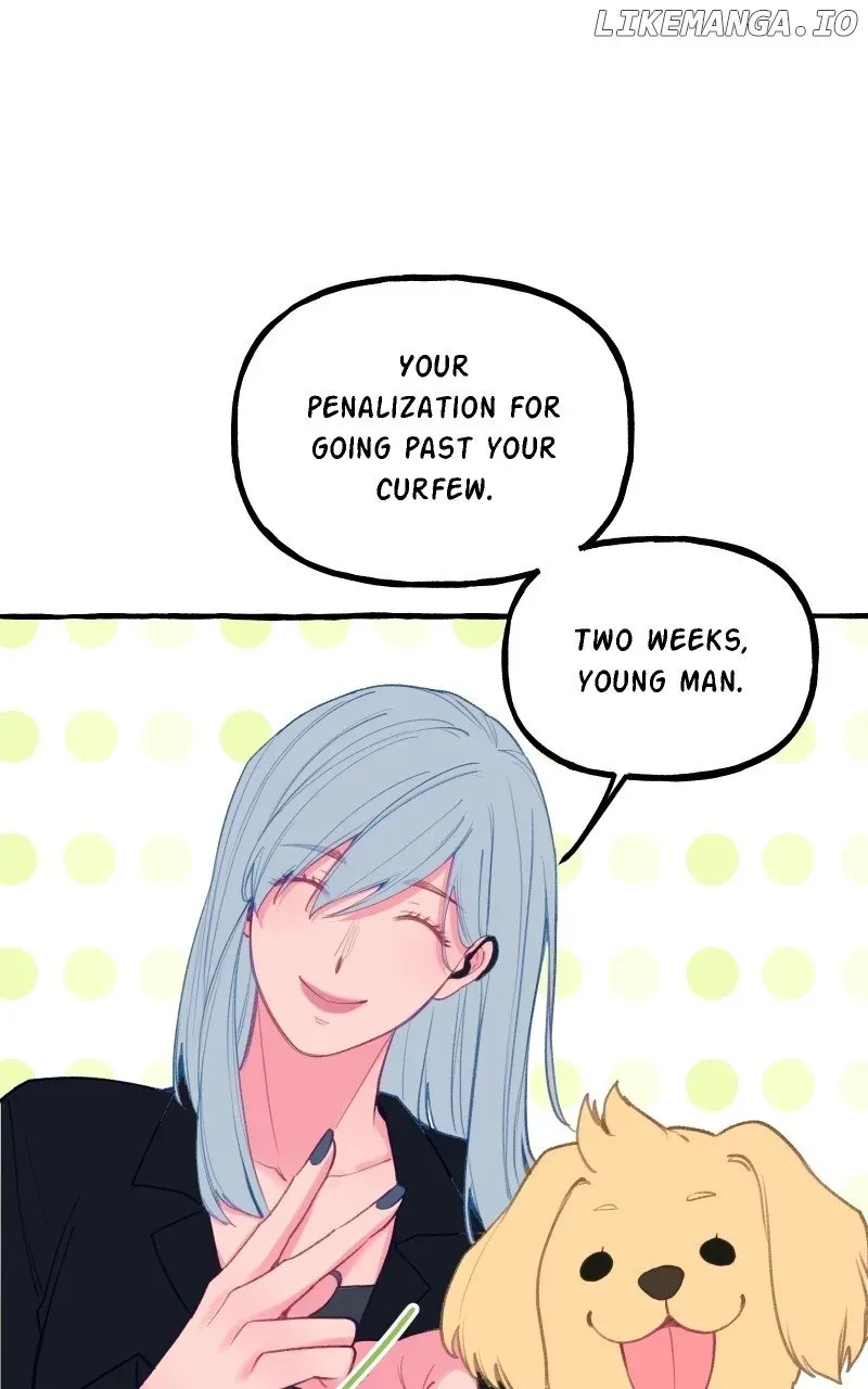 Wanna be Friends? Chapter 34 Online - página 44