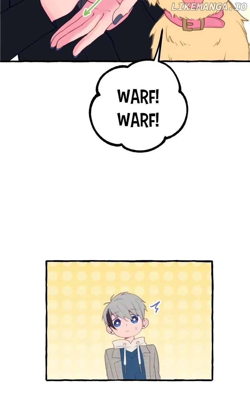 Wanna be Friends? Chapter 34 Online - página 45