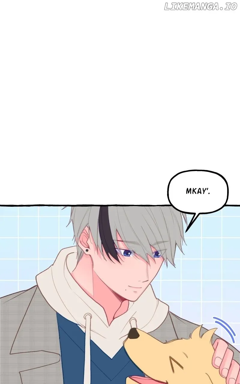 Wanna be Friends? Chapter 34 Online - página 46