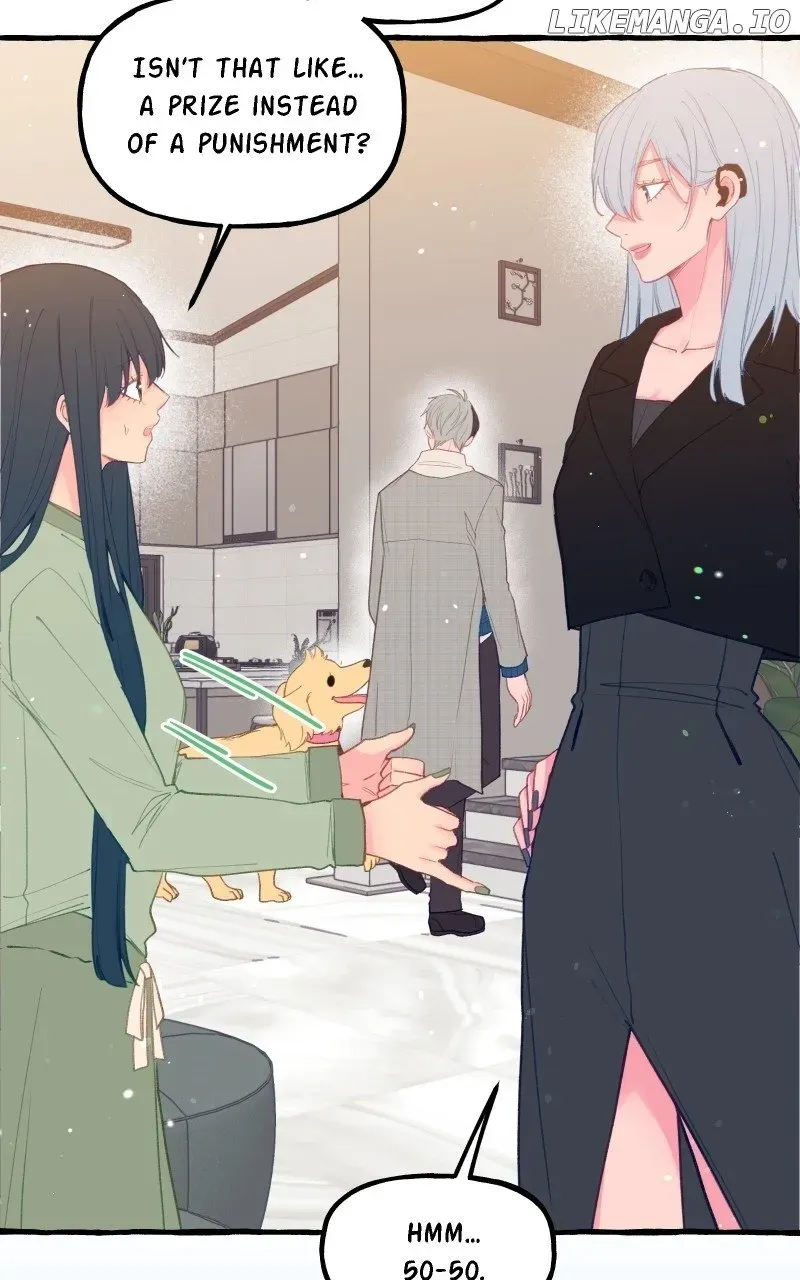 Wanna be Friends? Chapter 34 Online - página 48