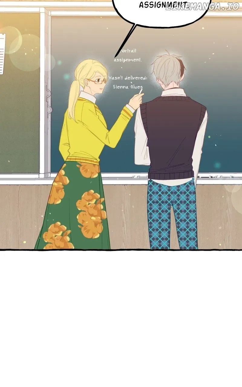 Wanna be Friends? Chapter 34 Online - página 54