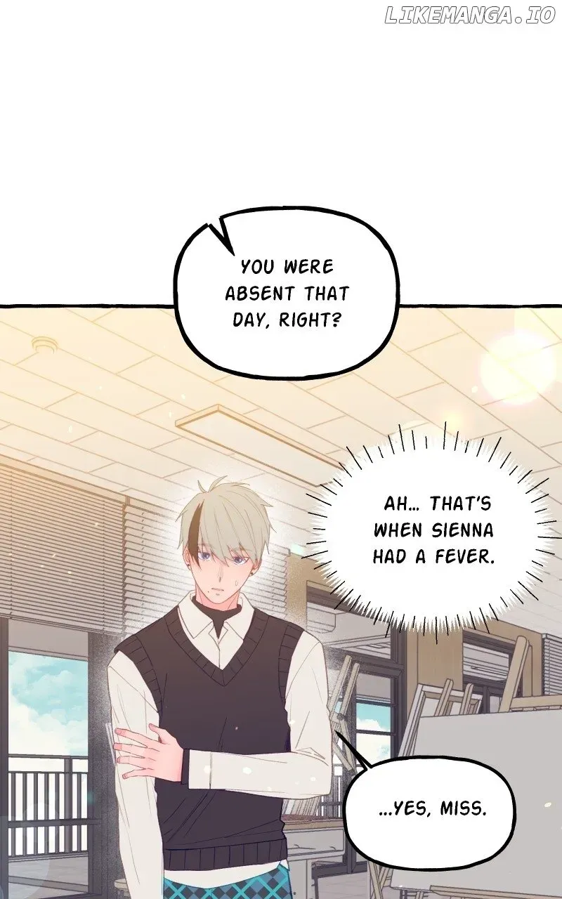 Wanna be Friends? Chapter 34 Online - página 55