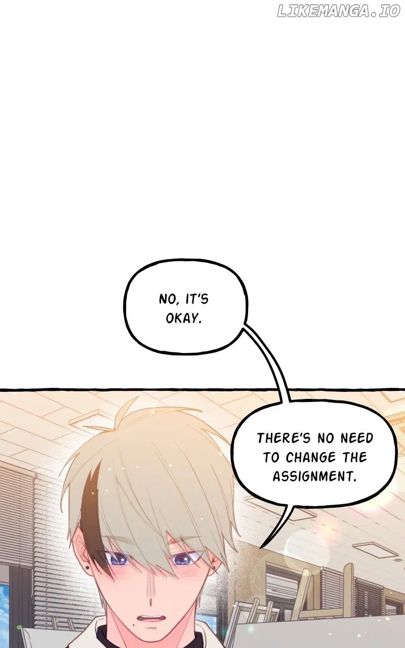 Wanna be Friends? Chapter 34 Online - página 58