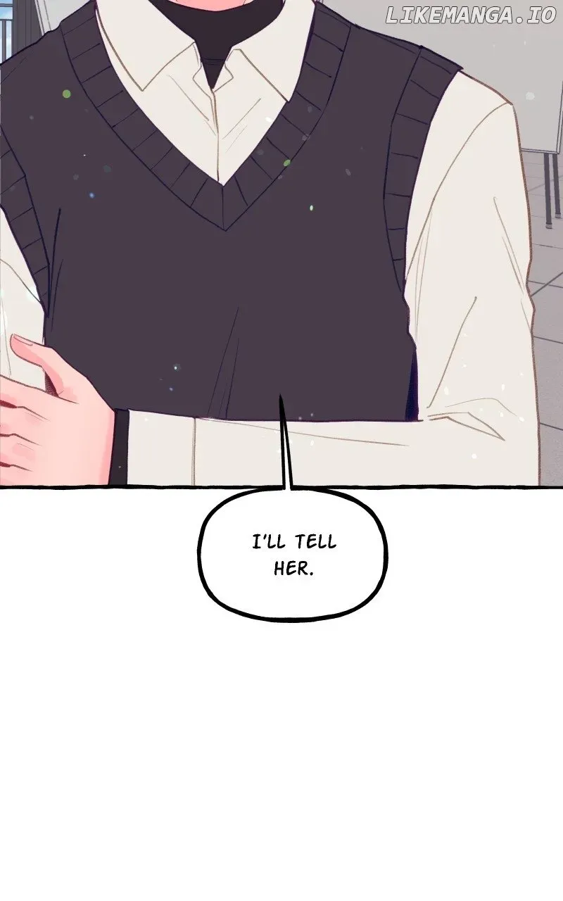 Wanna be Friends? Chapter 34 Online - página 59