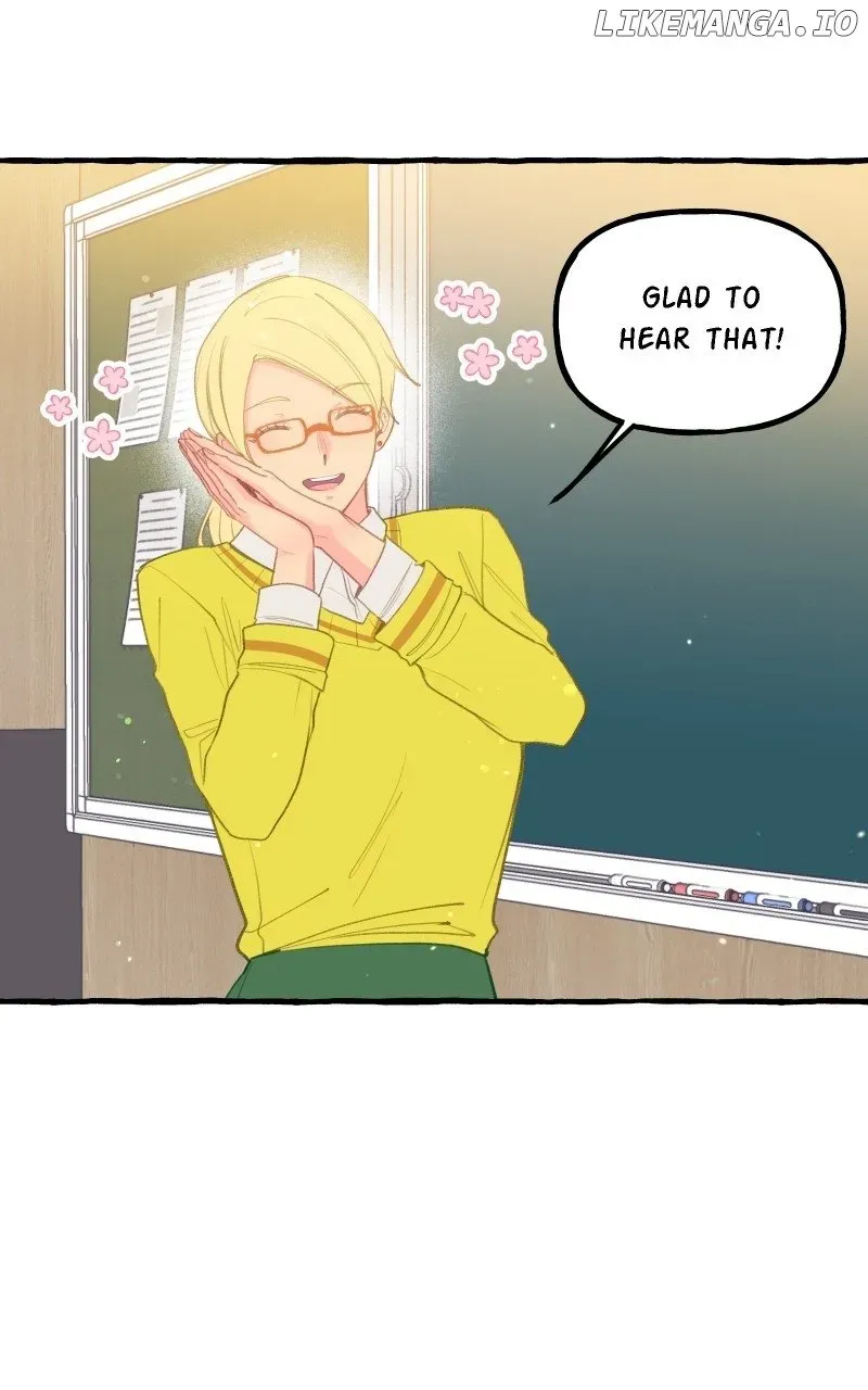 Wanna be Friends? Chapter 34 Online - página 60