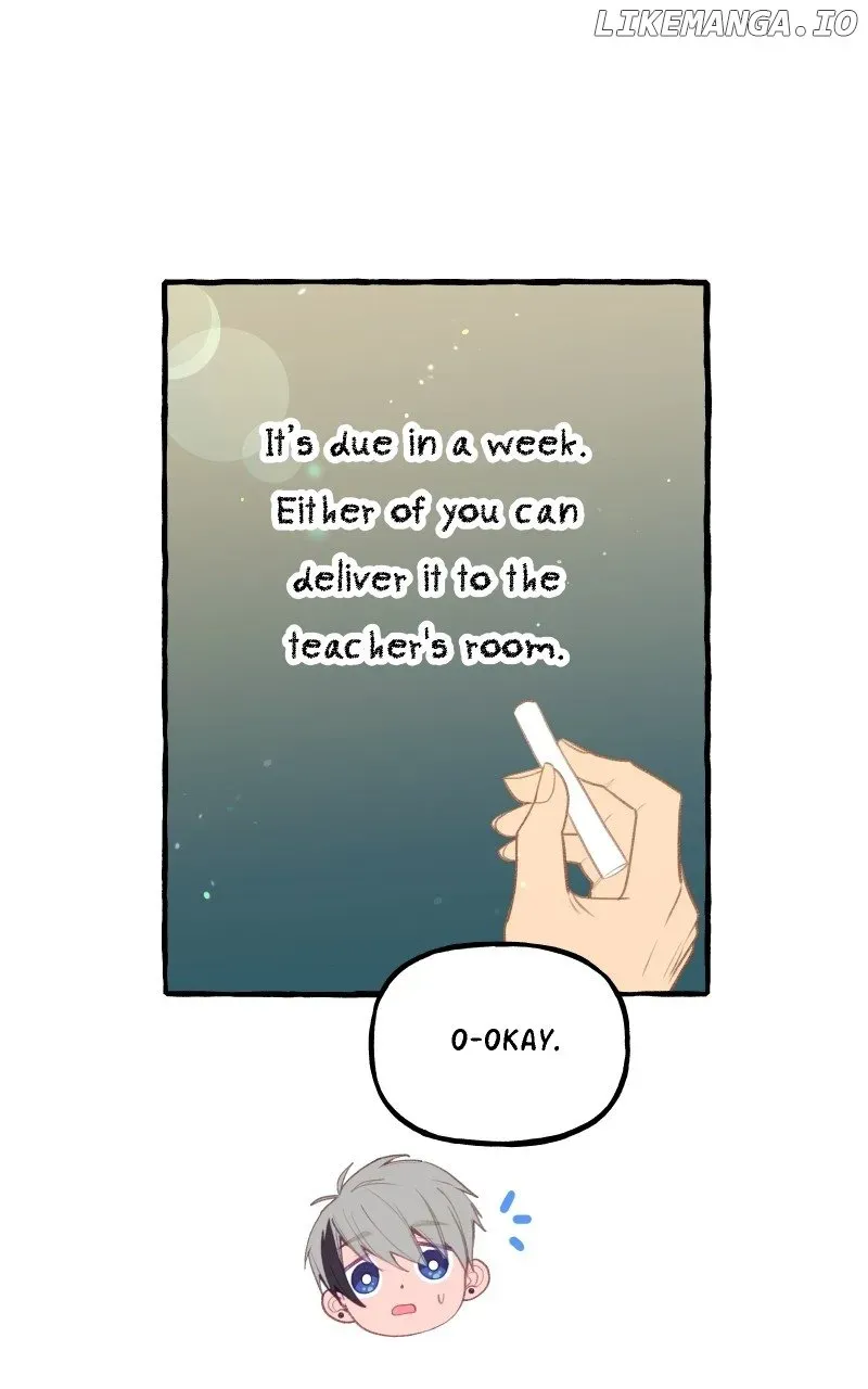 Wanna be Friends? Chapter 34 Online - página 61