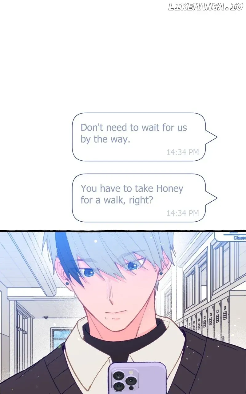 Wanna be Friends? Chapter 34 Online - página 64