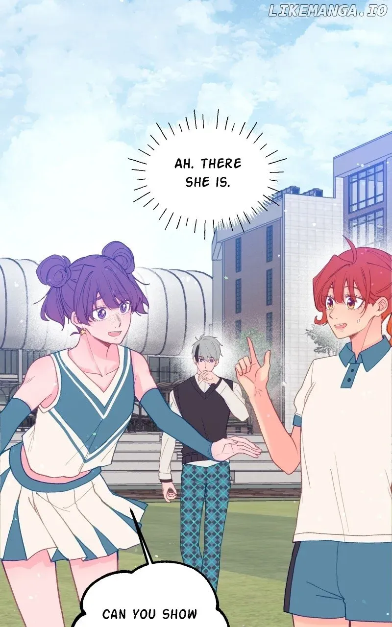 Wanna be Friends? Chapter 34 Online - página 73