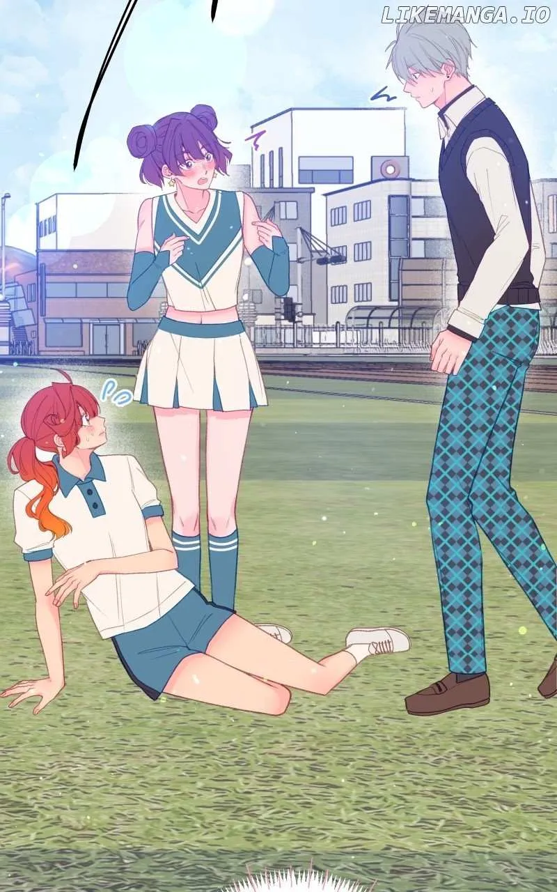 Wanna be Friends? Chapter 34 Online - página 86