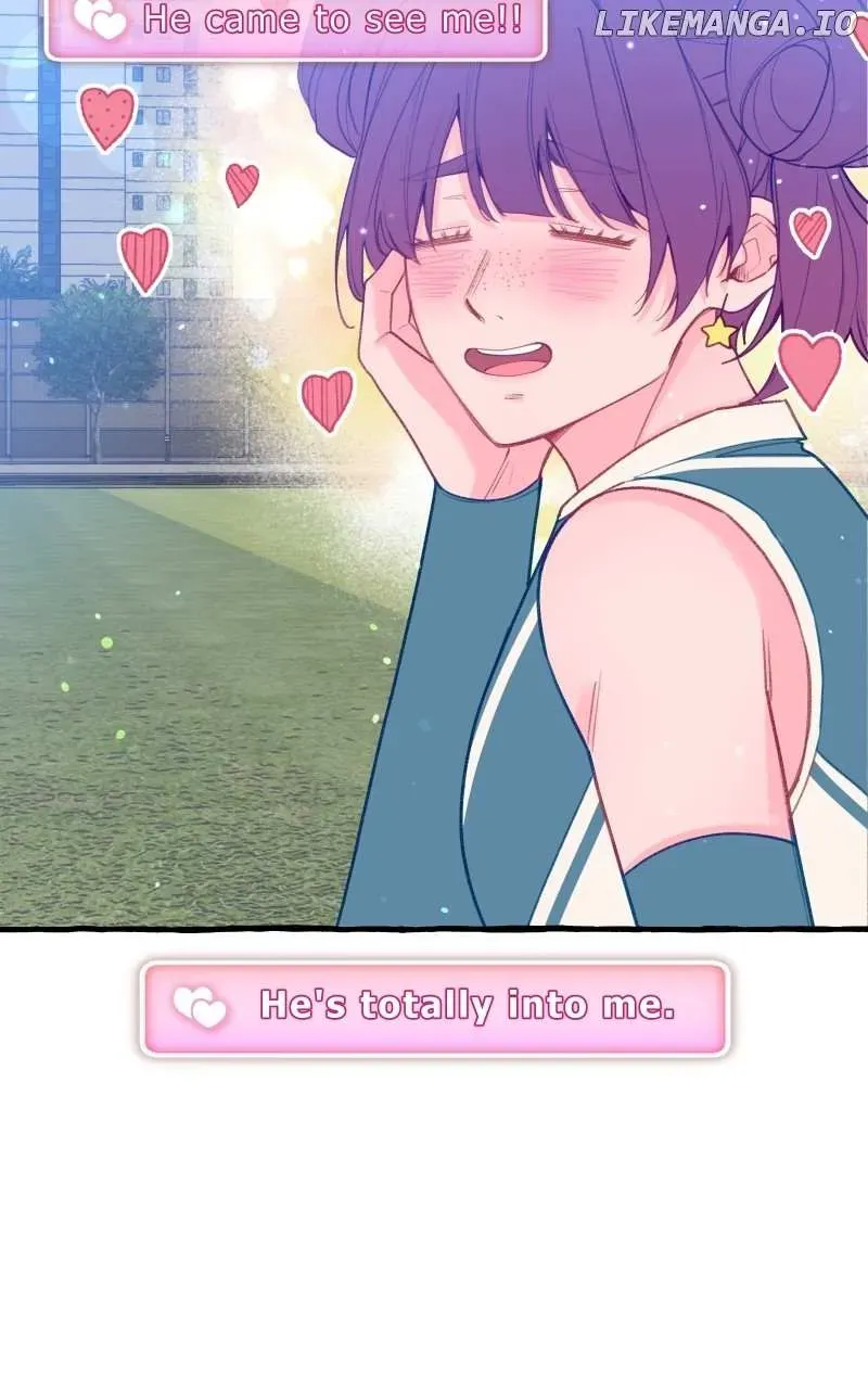 Wanna be Friends? Chapter 35 Online - página 8