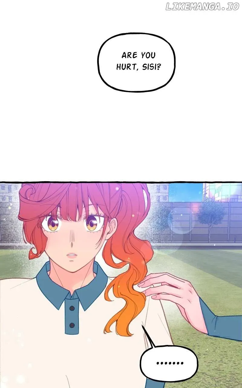 Wanna be Friends? Chapter 35 Online - página 10