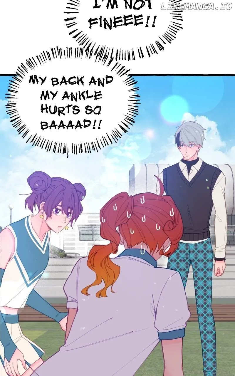 Wanna be Friends? Chapter 35 Online - página 16