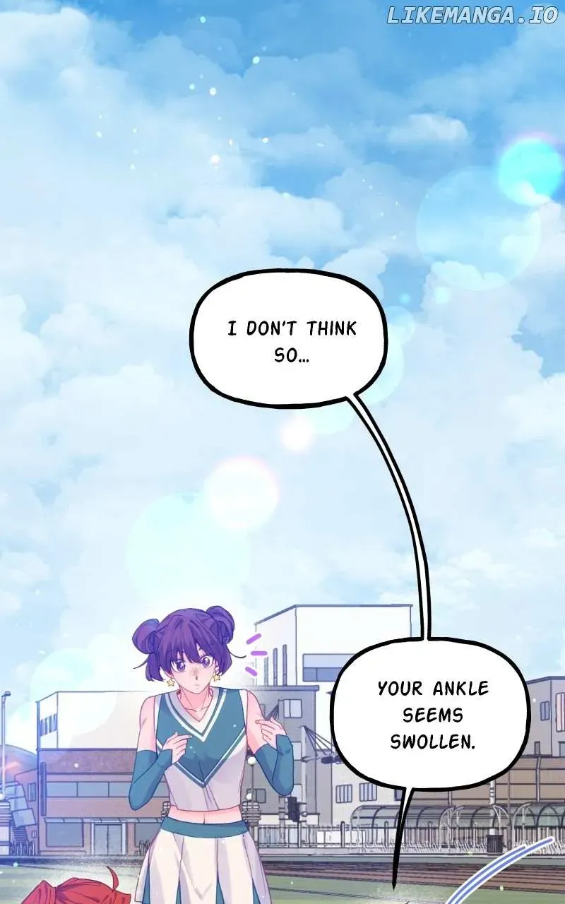 Wanna be Friends? Chapter 35 Online - página 19