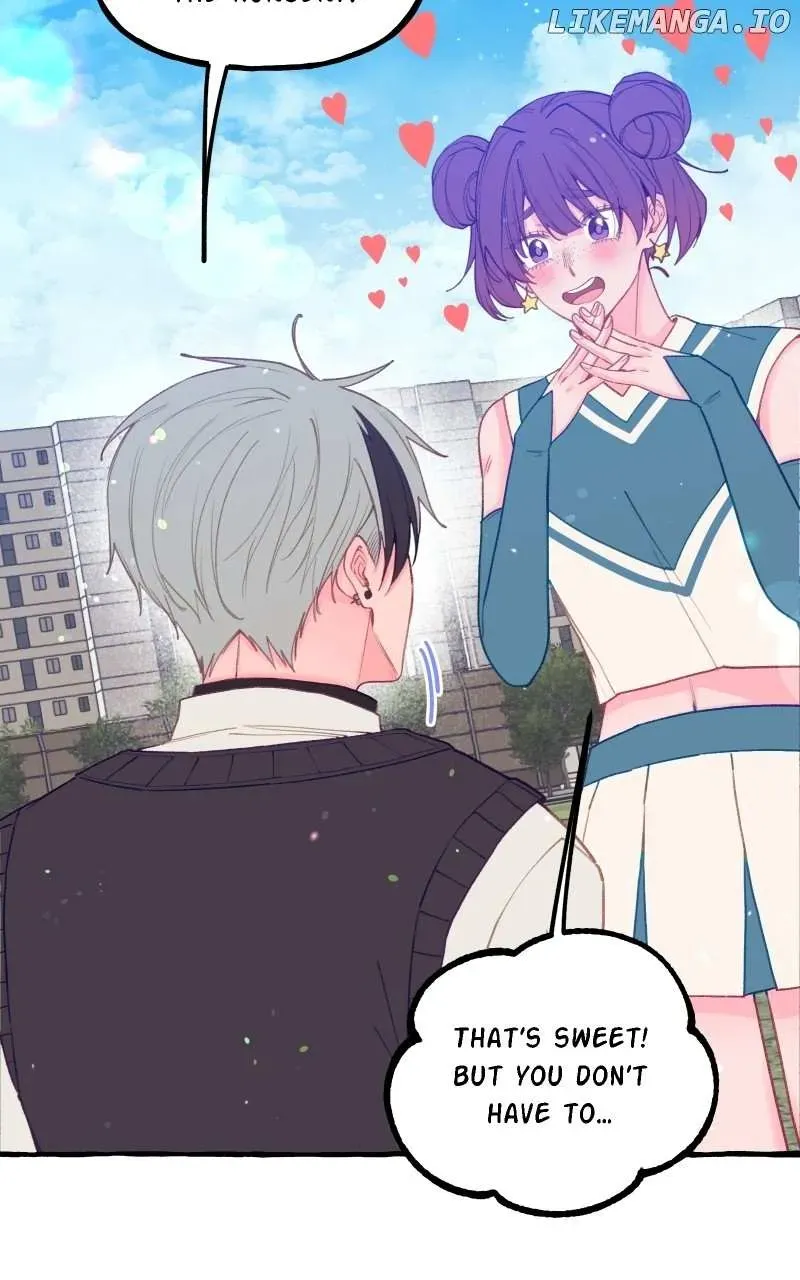 Wanna be Friends? Chapter 35 Online - página 21