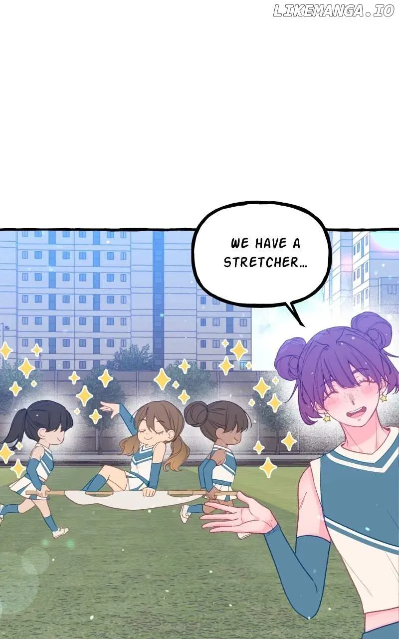 Wanna be Friends? Chapter 35 Online - página 22