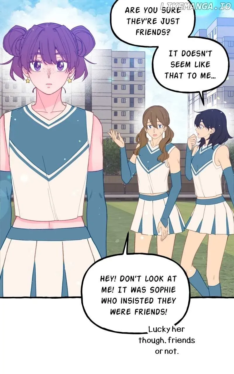 Wanna be Friends? Chapter 35 Online - página 28