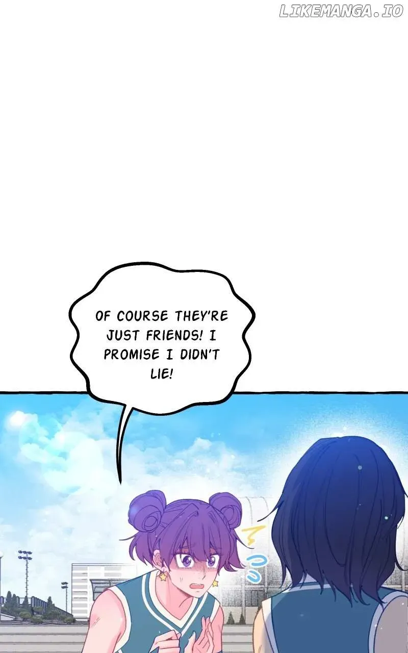 Wanna be Friends? Chapter 35 Online - página 29