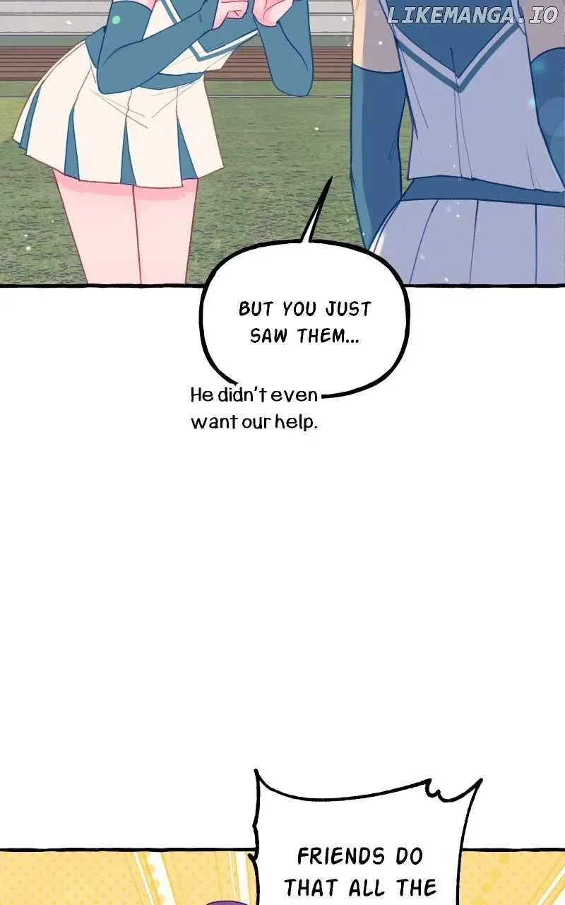 Wanna be Friends? Chapter 35 Online - página 30