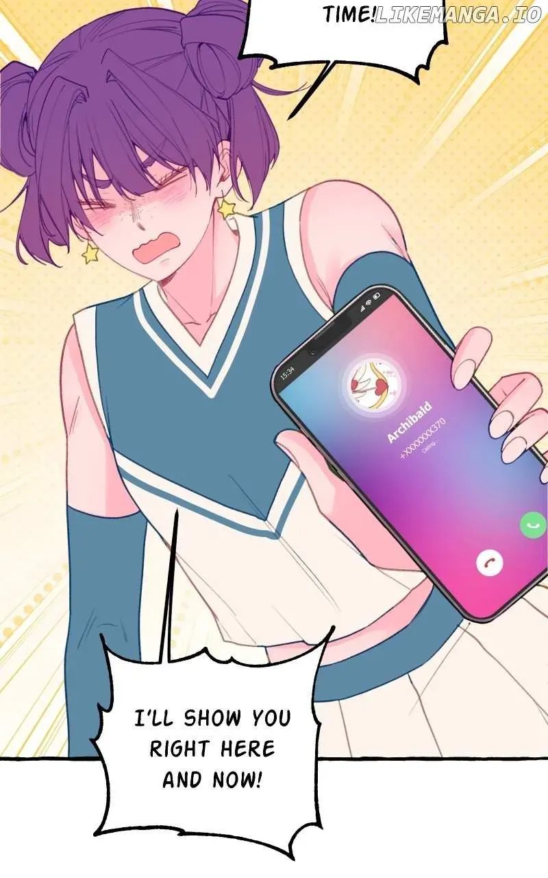 Wanna be Friends? Chapter 35 Online - página 31