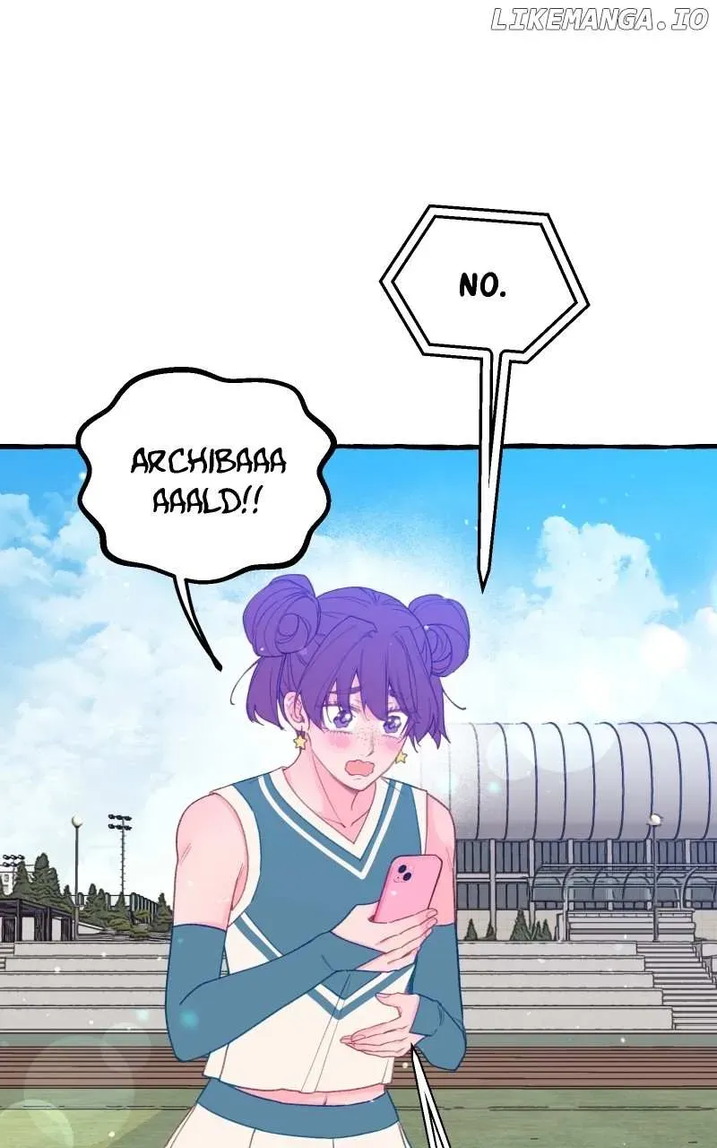 Wanna be Friends? Chapter 35 Online - página 34