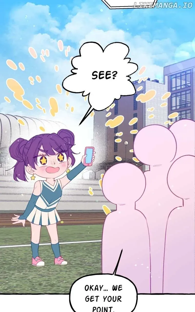 Wanna be Friends? Chapter 35 Online - página 36